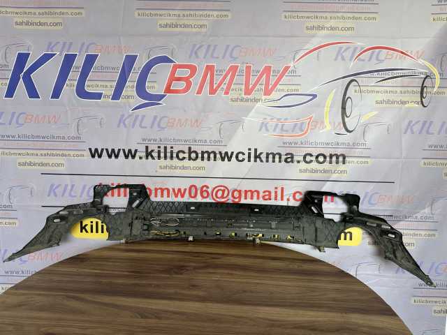 BMW G20 3SERİSİ 2019-23 ARKA TAMPON ALT BRAKETİ 35006873118