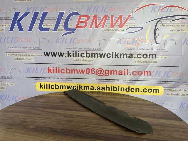 BMW G20 3SERİSİ 2019-23 ARKA TAMPON ALT MUHAFAZA 51757439134