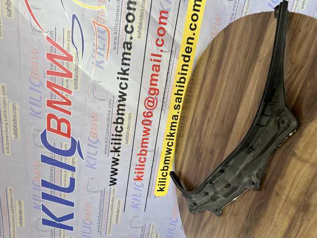BMW G20 3SERİSİ 2019-23 ÇIKMA KAPUT FİTİLİ ALT PLASTİK 51717428165