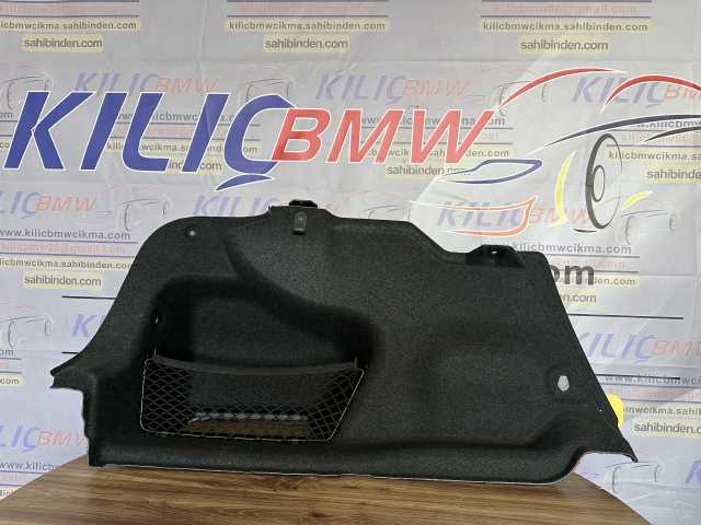 BMW G20 3SERİSİ 2019-23 ÇIKMA ORJİNAL BAGAJ DÖŞEMESİ SOL 51477438301