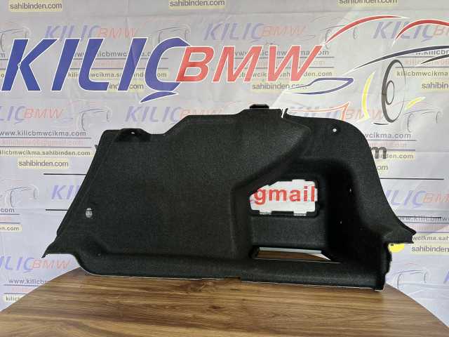 BMW G20 3SERİSİ 2019-23 ÇIKMA ORJİNAL BAGAJ KAPLAMASI SAĞ  51477438300