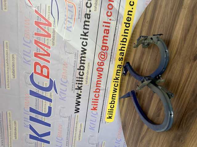 BMW G20 3SERİSİ 2019-23 ÇIKMA ORJİNAL BAGAJ MENTEŞESİ 41007481967 41007481968