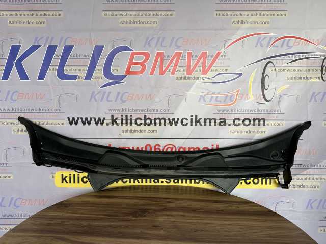 BMW G20 3SERİSİ 2019-23 ÇIKMA ORJİNAL CAM ÖN IZGARASI 51717427845