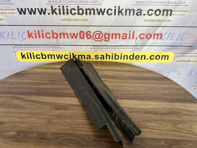 BMW G20 3SERİSİ 2019-23 ÇIKMA ORJİNAL ÇAMURLUK ÜST KAPLAMA  51767419386