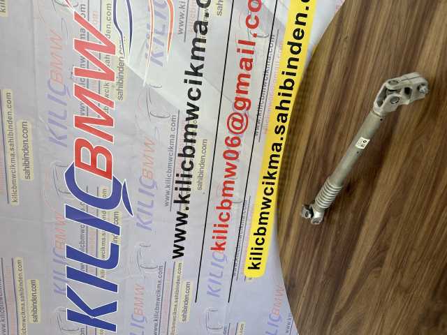 BMW G20 3SERİSİ 2019-23 ÇIKMA ORJİNAL DİREKSİYON MAFSALI 32306862087