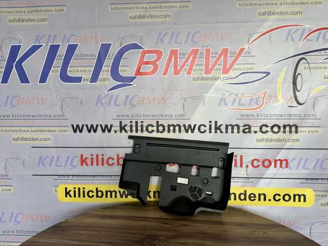 BMW G20 3SERİSİ 2019-23 ÇIKMA ORJİNAL GÖĞÜS ALT KAPLAMASI 51456998516