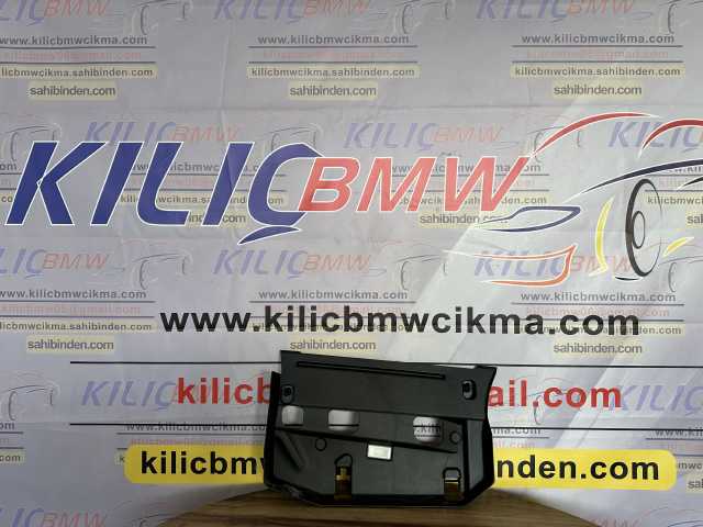 BMW G20 3SERİSİ 2019-23 ÇIKMA ORJİNAL GÖĞÜS ALT KAPLAMASI 51456998518