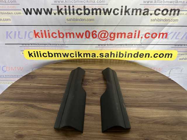 BMW G20 3SERİSİ 2019-23 ÇIKMA ORJİNAL KAPI EŞİK BAKALİTİ 51477482287 51477482288