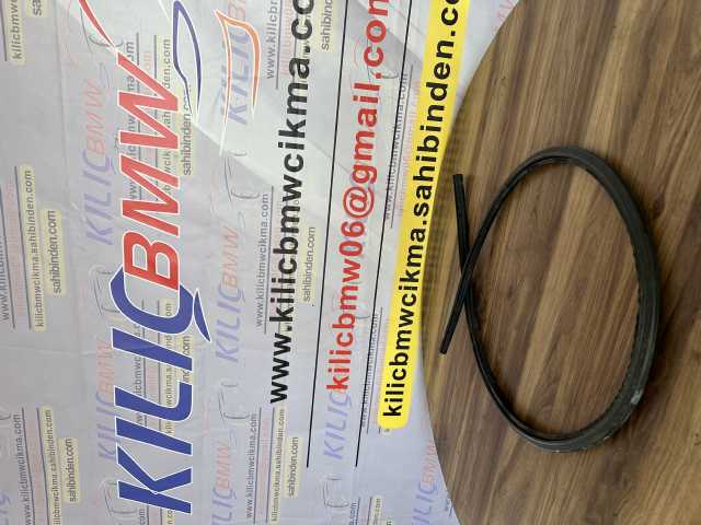 BMW G20 3SERİSİ 2019-23 ÇIKMA ORJİNAL KAPUT FİTİLİ ÖN 51767419379