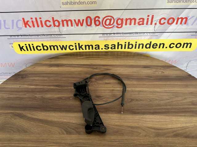 BMW G20 3SERİSİ 2019-23 ÇIKMA ORJİNAL KAPUT TELİ 51237419389
