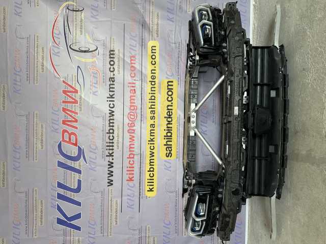 BMW G20 3SERİSİ 2019-23 ÇIKMA ORJİNAL ÖN PANEL SET