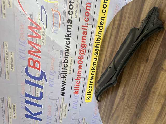 BMW G20 3SERİSİ 2019-23 ÇIKMA ORJİNAL ÖN PANEL ÜST FİTİLİ 51767461970