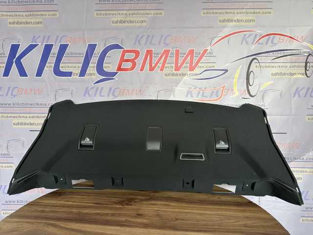 BMW G20 3SERİSİ 2019-23 ÇIKMA ORJİNAL PANDİZOT SİYAH 51468073796