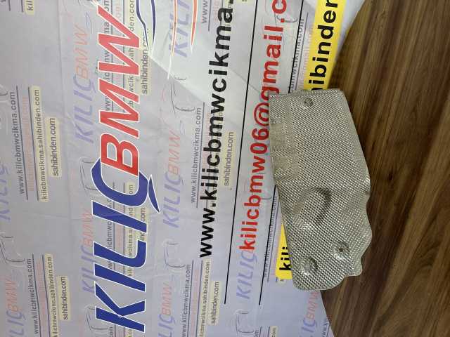 BMW G20 3SERİSİ 2019-23 ÇIKMA ORJİNAL PODYA ISI YALITIMI 51487394797