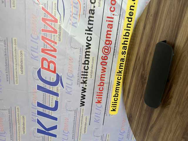 BMW G20 3SERİSİ 2019-23 ÇIKMA ORJİNAL TAVAN DÖŞEME KAPAĞI 51448093912