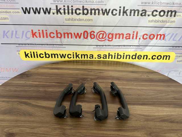 BMW G20 3SERİSİ 2019-23 ÇIKMA ORJİNAL TAVAN TUTMA KOLU ARKA 51167464441 51167464442