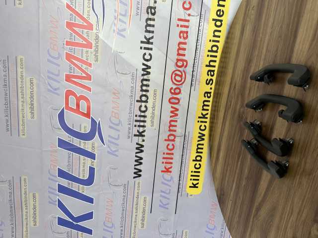 BMW G20 3SERİSİ 2019-23 ÇIKMA ORJİNAL TAVAN TUTMA KOLU ÖN 51167464443