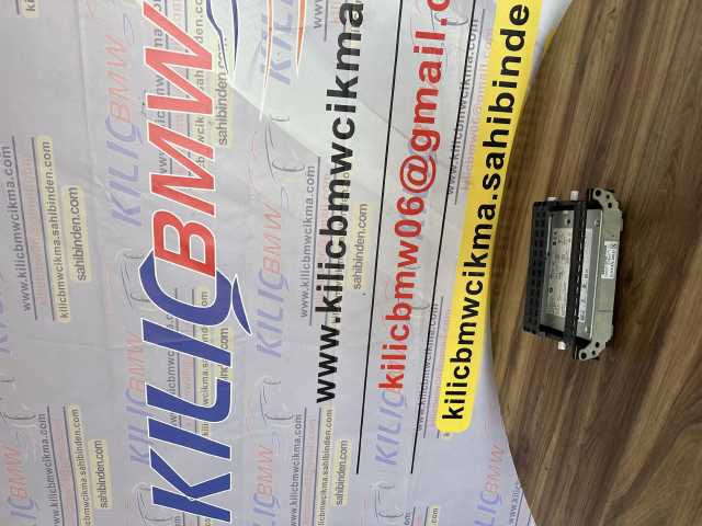 BMW G20 3SERİSİ 2019-23 ÇIKMA ORJİNAL TEYP CL5A7C5901