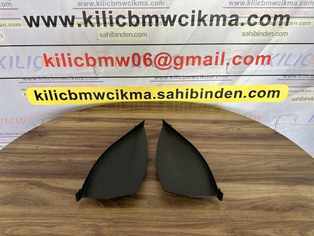 BMW G20 3SERİSİ 2019-23 ÇIKMA ORJİNAL TORPİDO YAN KAPAĞI  51456805559 51456805560