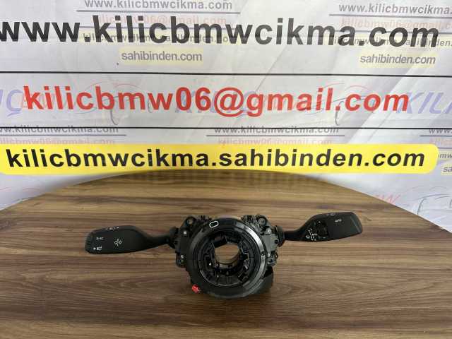 BMW G20 3SERİSİ 2019-23 SİLGİ SİNYAL KOLU ÇIKMA ORJİNAL 61315A596C7