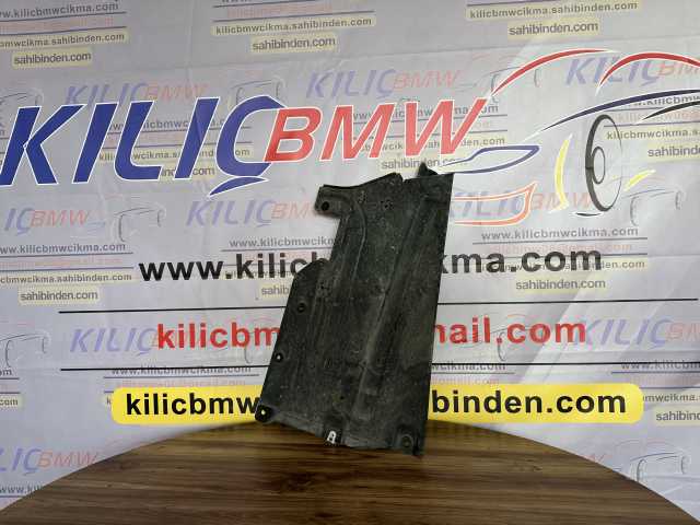 BMW G20 3SERİSİ 2019-23 YAKIT DEPOSU ALT MUHAFAZA ÇIKMA 51757435565