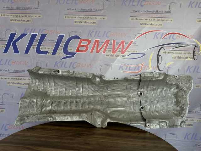 BMW G20 3SERİSİ 2019-23 YAKIT DEPOSU ISI YALITIMI ORJİNAL 51487340981