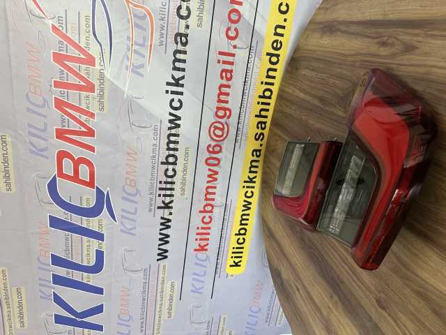 BMW G20 3SERİSİ ÇIKMA ORJİNAL SOL ARKA STOP 63217420449