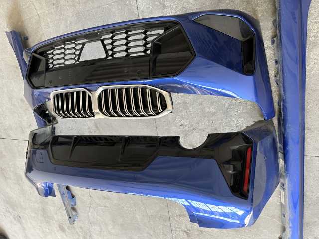 BMW G20 3SERİSİ LCİ MSPORT TAMPON SETİ ORJİNAL ÇIKMA