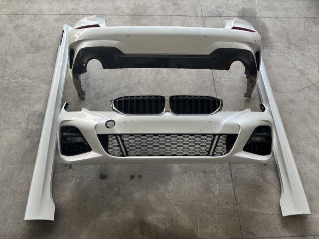 Bmw G20 Çıkma Orjinal M Tampon Seti