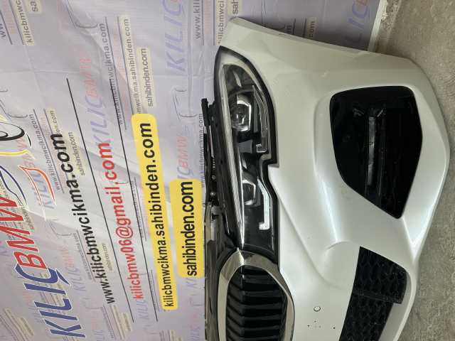Bmw G20 Çıkma Sol Far Hatasız