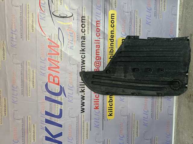 BMW G20 LCİ 2019-23 ŞANZUMAN ALT MUHAFAZA ÇIKMA ORJİNAL 51757340860