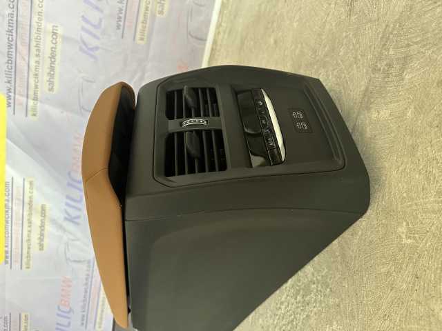 BMW G20 LCİ 320 330 ARKA KALORİFER IZGARASI ÇIKMA ORJİNAL