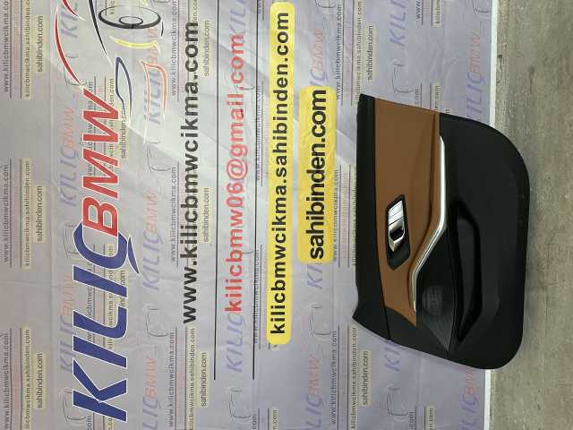 BMW G20 LCİ 320 330 ÇIKMA ORJİNAL SAĞ ÖN KAPI DÖŞEMESİ TABA