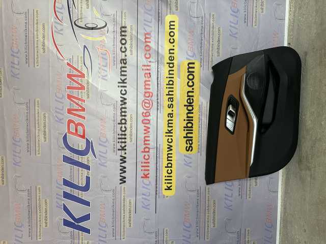 BMW G20 LCİ 320 330 ÇIKMA ORJİNAL SOL ÖN KAPI DÖŞEMESİ TABA