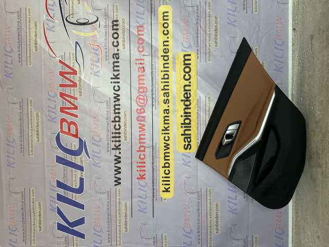 BMW G20 LCİ 320 330 ÇIKMA SAĞ ARKA KAPI DÖŞEMESİ TABA