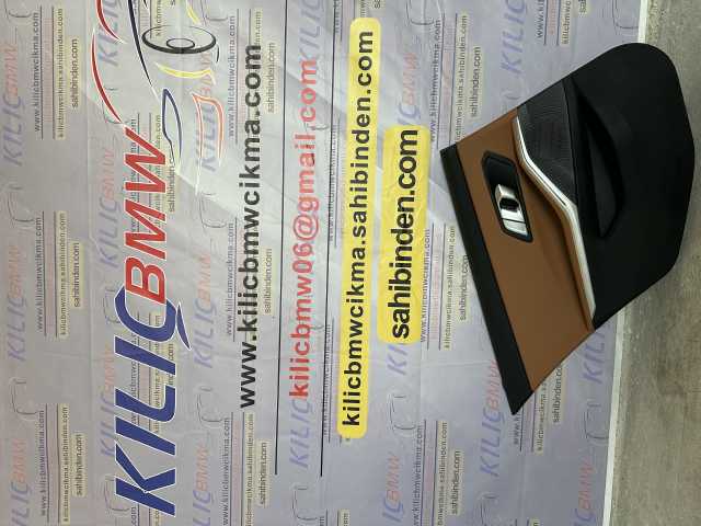 BMW G20 LCİ 320 330 ÇIKMA SOL ARKA KAPI DÖŞEMESİ TABA