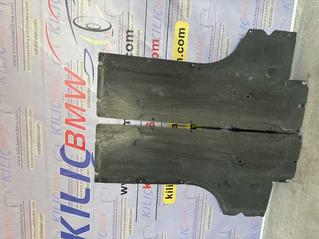 BMW G20 LCİ 320 330 MARŞPİYEL ALT KAPLAMASI ÇIKMA ORJİNAL 51757340866