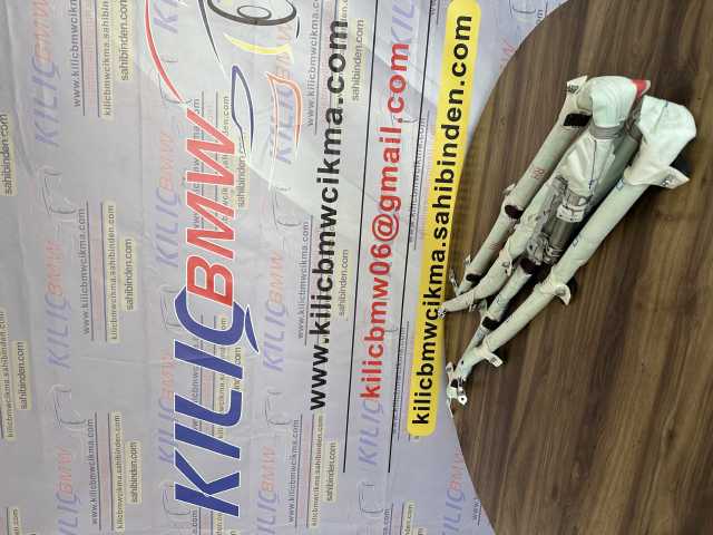 BMW G20 LCİ 320İ 330İ ÇIKMA ORJİNAL TAVAN AİRBAG SAĞ SOL 72127419423 72127419424