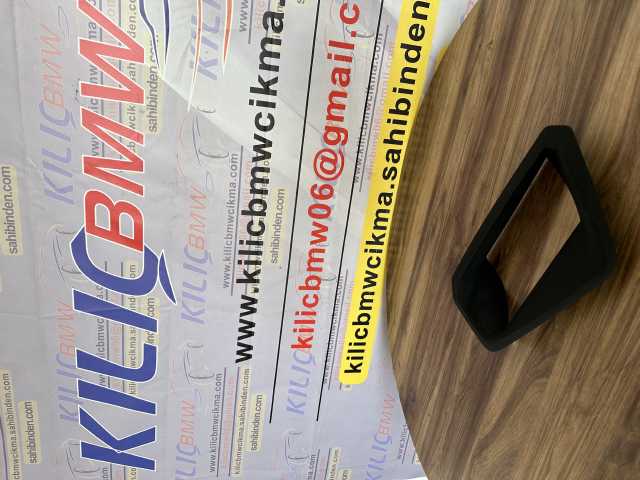 BMW G20 LCİ 3SERİSİ ÇIKMA ORJİNAL GÖĞÜS HEAD UP KAPAĞI