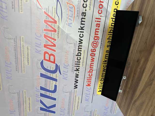 BMW G20 LCİ ÇIKMA ORJİNAL MULTİMEDİA EKRANI 5A3DED9-04