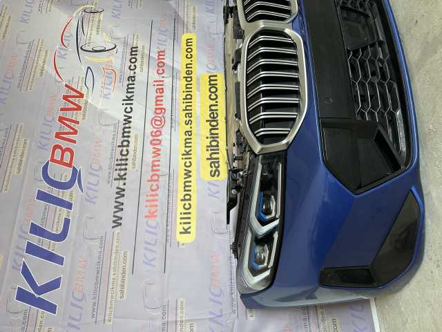 BMW G20 LCİ ÇIKMA ORJİNAL SAĞ FAR HATASIZ SÖKME
