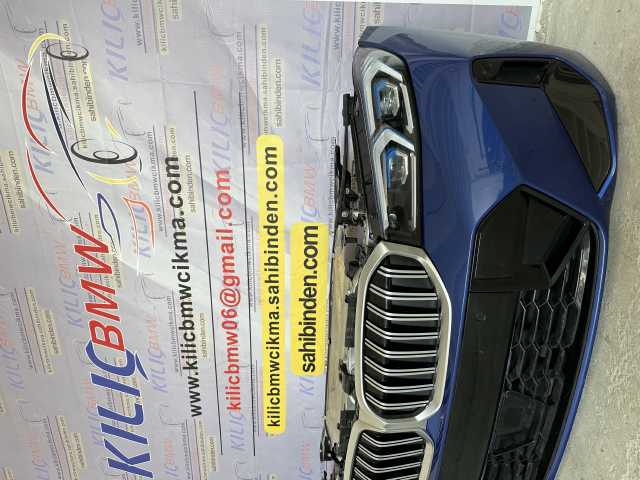 BMW G20 LCİ ÇIKMA ORJİNAL SOL FAR HATASIZ SÖKME