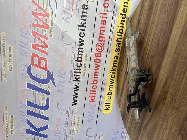 BMW G22 G23 G26 420İ ÇIKMA ORJİNAL DİREKSİYON KOLONU