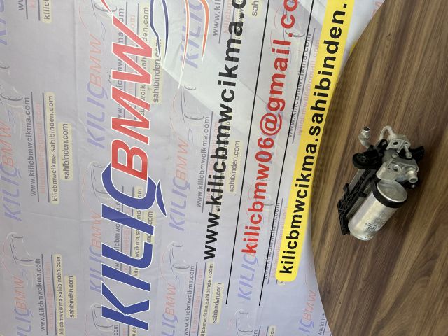 BMW G22 G23 G26 420İ ÇIKMA ORJİNAL KLİMA EK RADYATÖRÜ