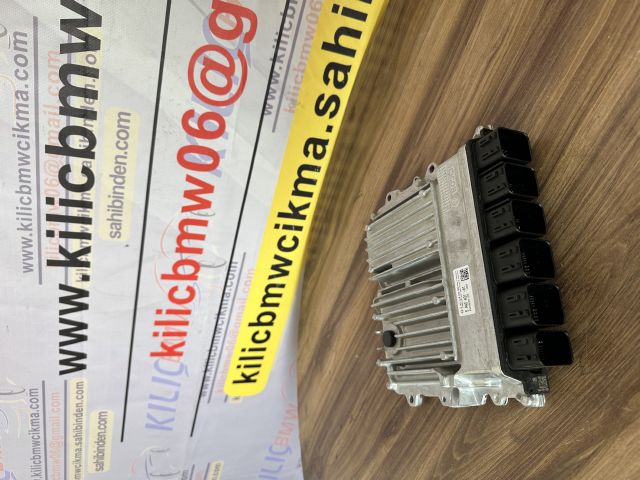 BMW G22 G23 G26 420İ ÇIKMA ORJİNAL MOTOR BEYNİ