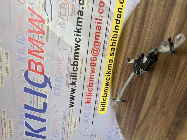 BMW G22 G23 G26 420İ ÇIKMA ORJİNAL ÖN CAM SİLECEK MEKANİZMASI