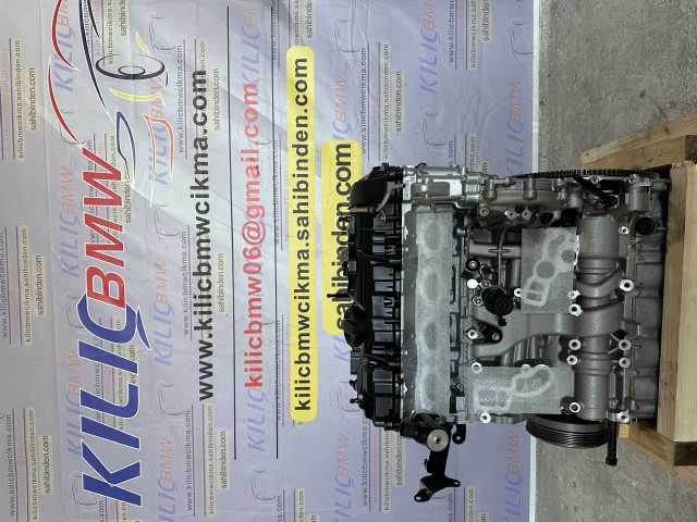 Bmw G22 G26 420i B48 Sıfır Orjinal Sandık Motor
