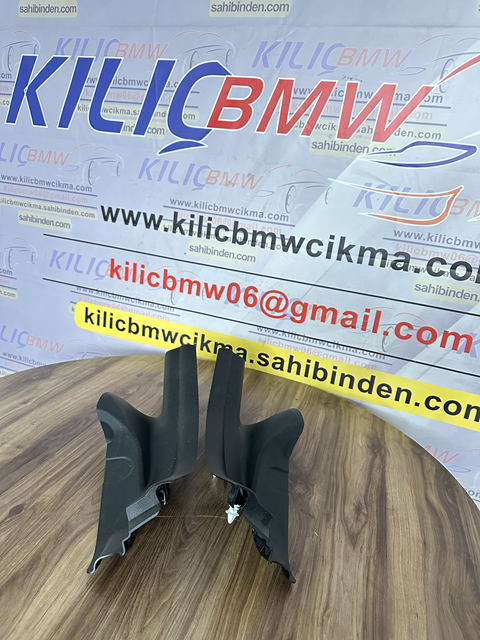 BMW G26 430 420 ARKA KAPI EŞİK BAKALİTİ ÇIKMA ORJİNAL