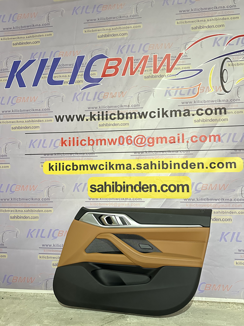 BMW G26 430 420 GRAN COUPE SAĞ ÖN KAPI DÖŞEMESİ TABA