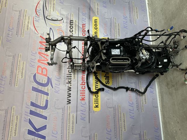 BMW G26 G22 G23 420İ ÇIKMA ORJİNAL KALORİFER KUTUSU